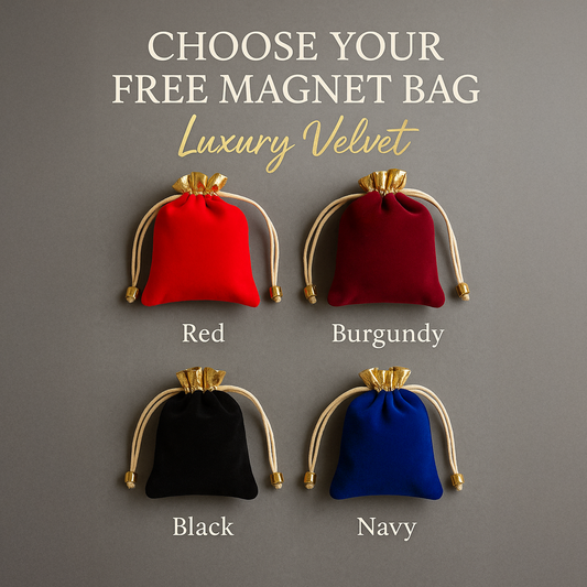 Custom Photo Magnets – Set of 6-15 Square Magnets